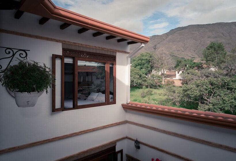 酒店 Hospedería Flor De La Villa Real