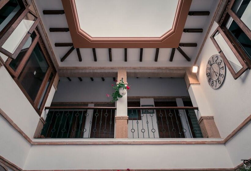 酒店 Hospedería Flor De La Villa Real