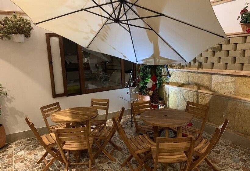 酒店 Hospedería Flor De La Villa Real