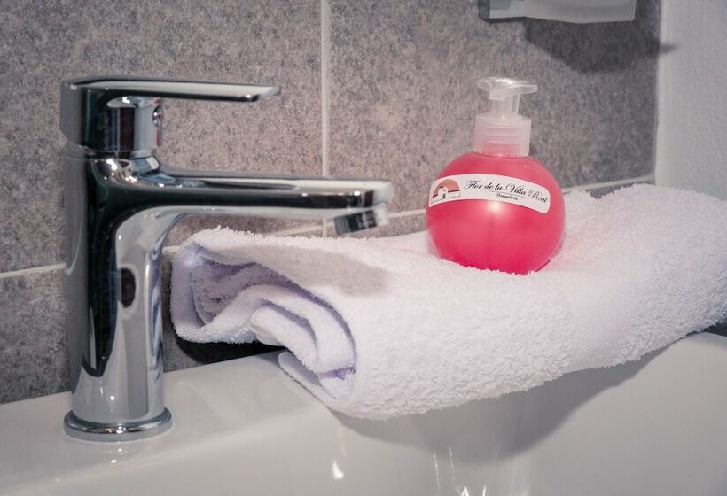 酒店 Hospedería Flor De La Villa Real