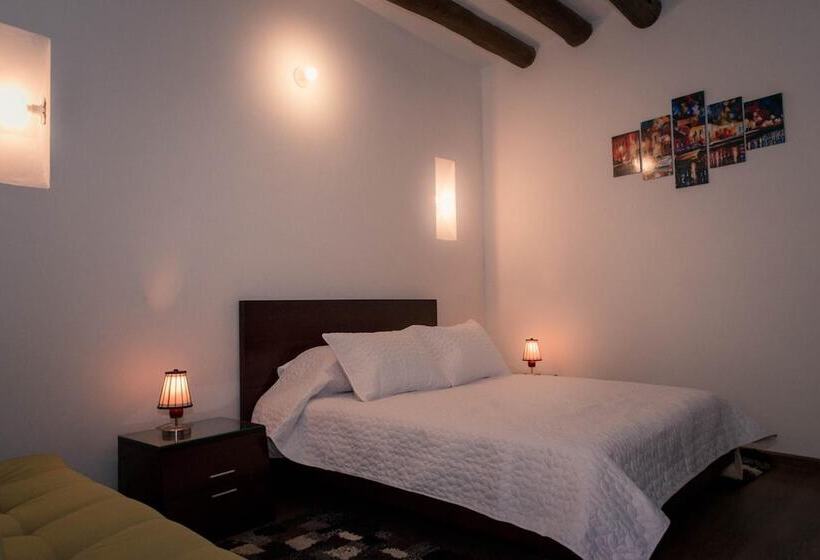 酒店 Hospedería Flor De La Villa Real