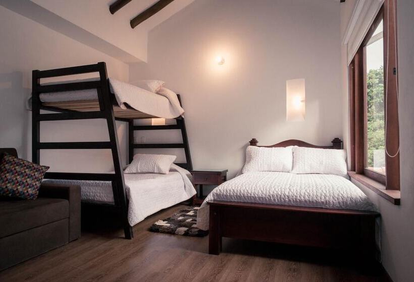 酒店 Hospedería Flor De La Villa Real