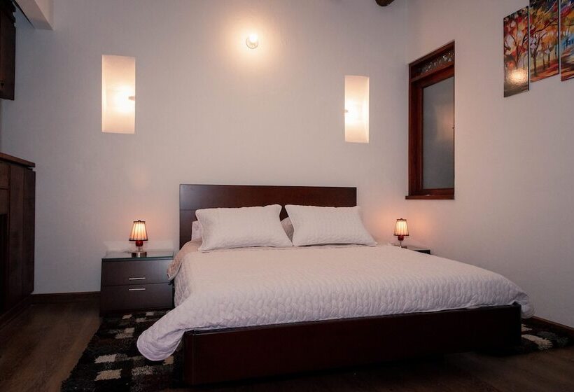 酒店 Hospedería Flor De La Villa Real