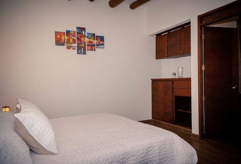 酒店 Hospedería Flor De La Villa Real