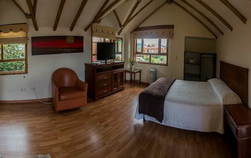 فندق El Portal De Las Flores, Alojamiento Rural