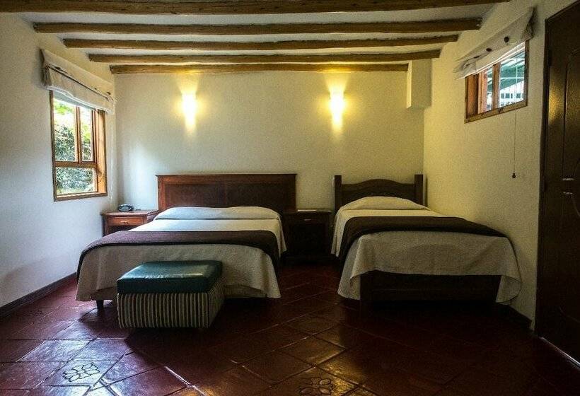 فندق El Portal De Las Flores, Alojamiento Rural