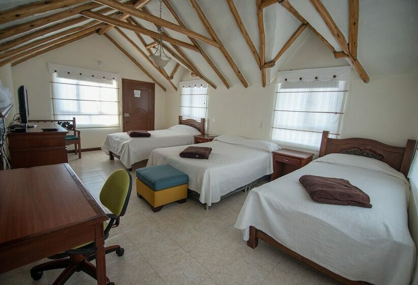 فندق El Portal De Las Flores, Alojamiento Rural