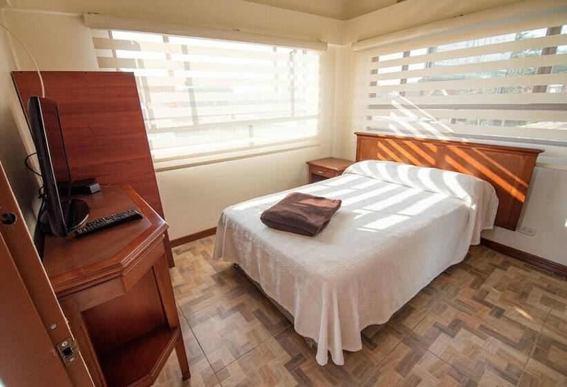 فندق El Portal De Las Flores, Alojamiento Rural