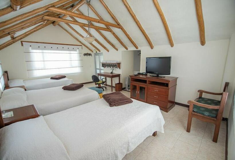 فندق El Portal De Las Flores, Alojamiento Rural