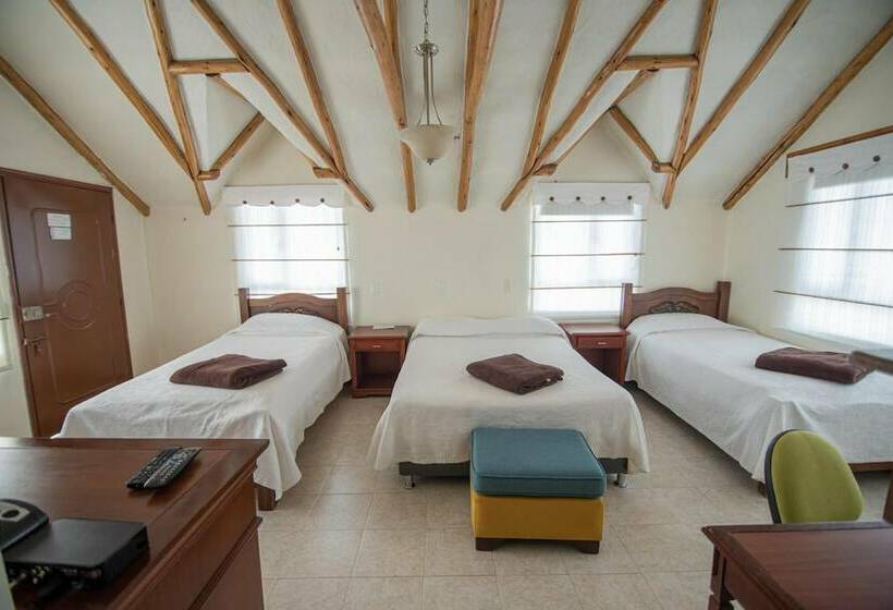 فندق El Portal De Las Flores, Alojamiento Rural