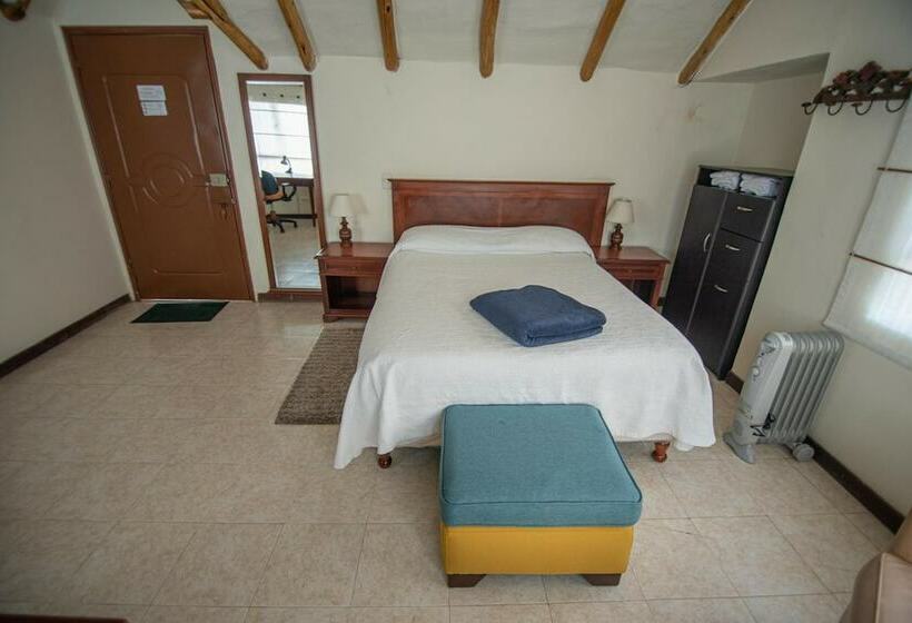 فندق El Portal De Las Flores, Alojamiento Rural