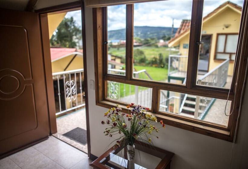 فندق El Portal De Las Flores, Alojamiento Rural