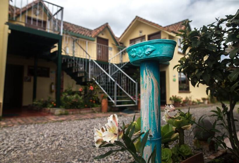 فندق El Portal De Las Flores, Alojamiento Rural