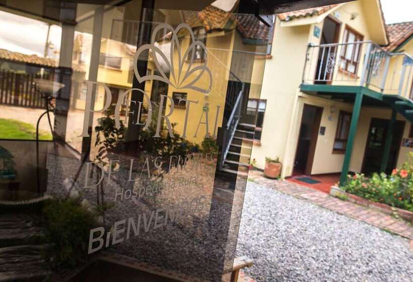 فندق El Portal De Las Flores, Alojamiento Rural