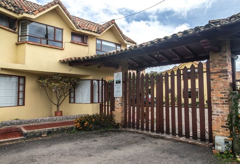 فندق El Portal De Las Flores, Alojamiento Rural