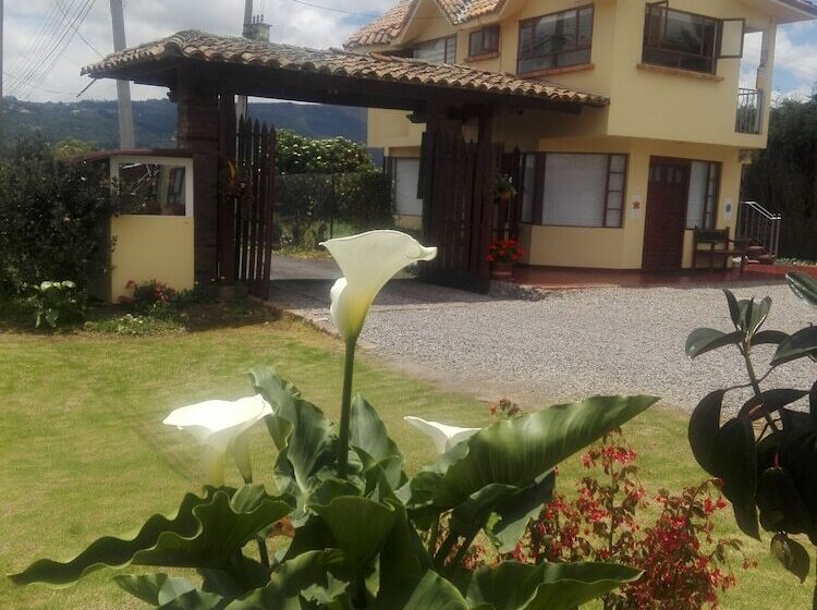 فندق El Portal De Las Flores, Alojamiento Rural