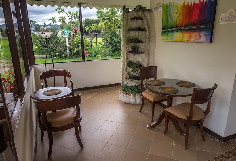 فندق El Portal De Las Flores, Alojamiento Rural