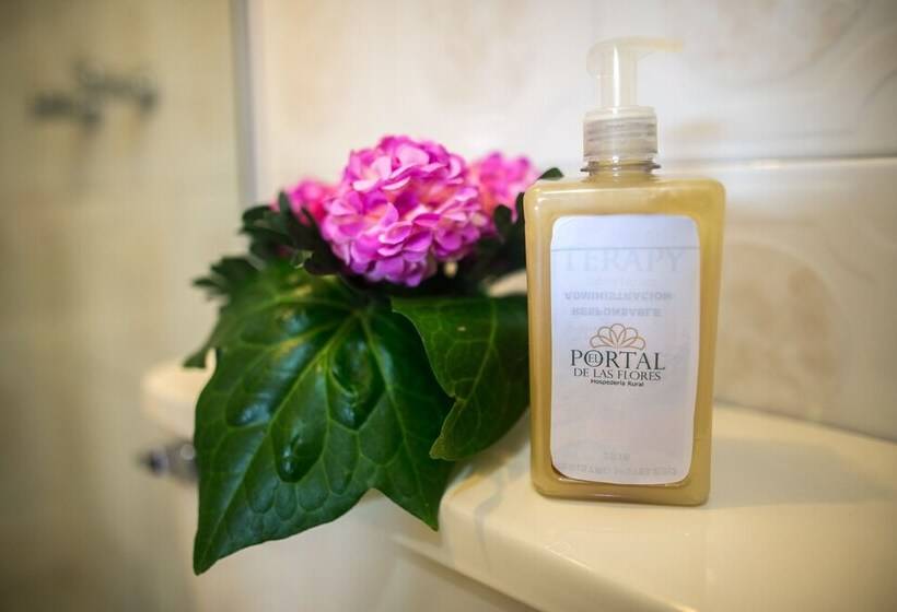 فندق El Portal De Las Flores, Alojamiento Rural