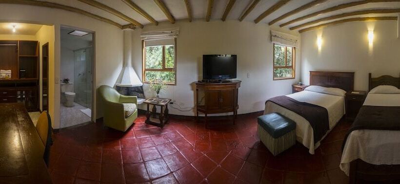 فندق El Portal De Las Flores, Alojamiento Rural