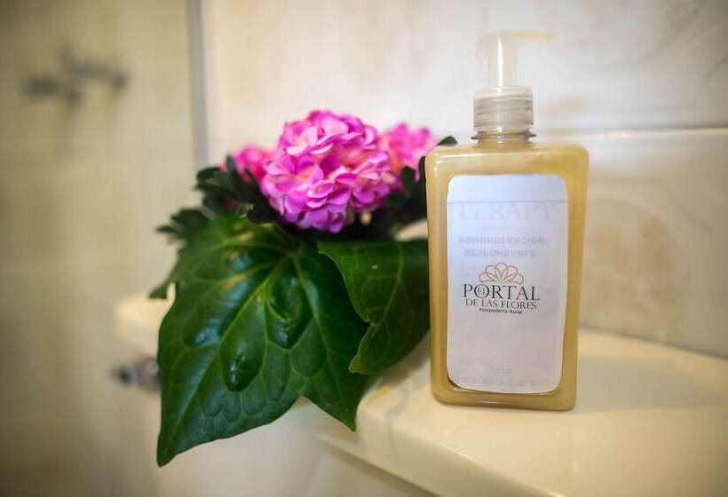 فندق El Portal De Las Flores, Alojamiento Rural