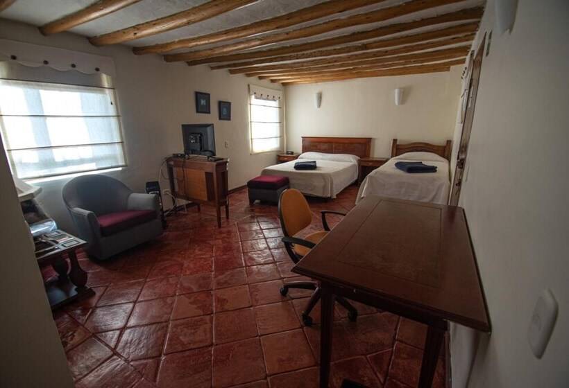 فندق El Portal De Las Flores, Alojamiento Rural