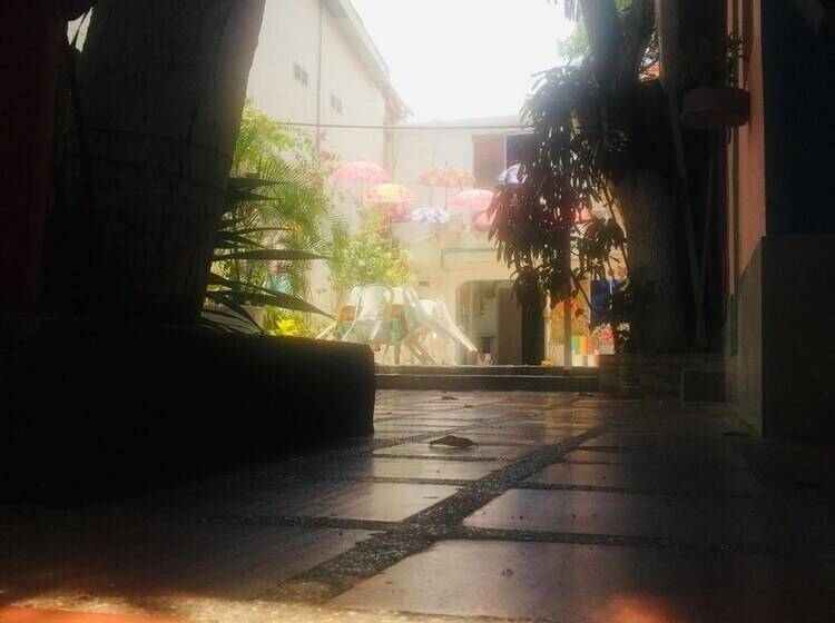 ホテル House Marfito Airport