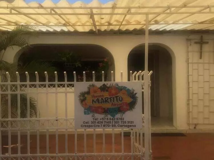 Hotelli House Marfito Airport