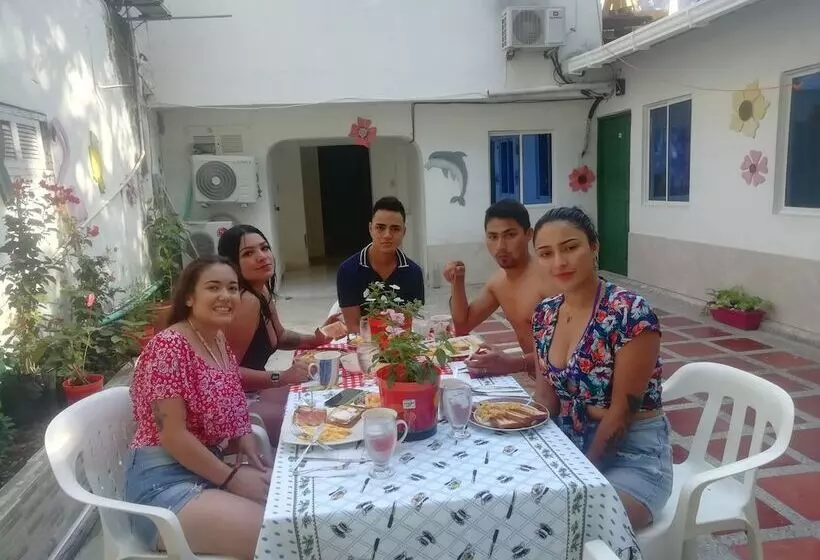 Hotelli House Marfito Airport