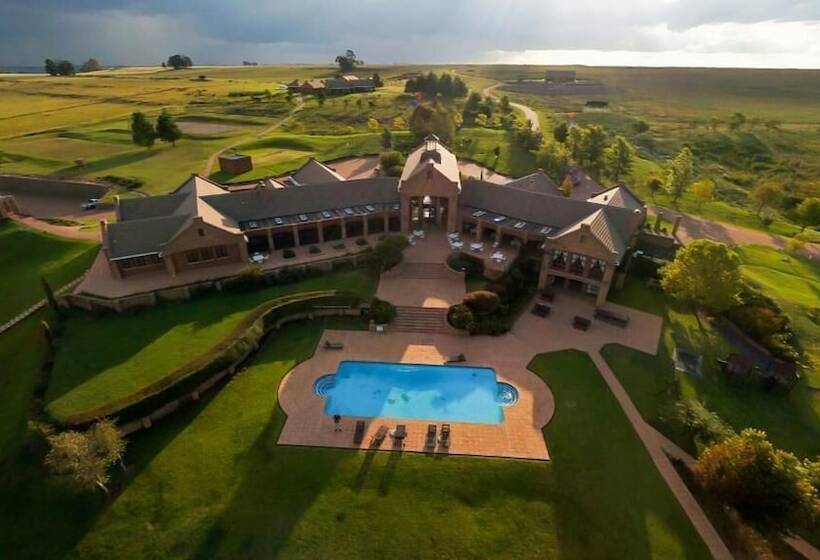 Отель Kloppenheim Self Catering