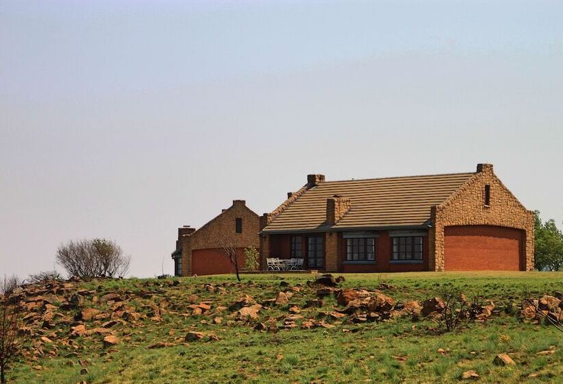 Отель Kloppenheim Self Catering