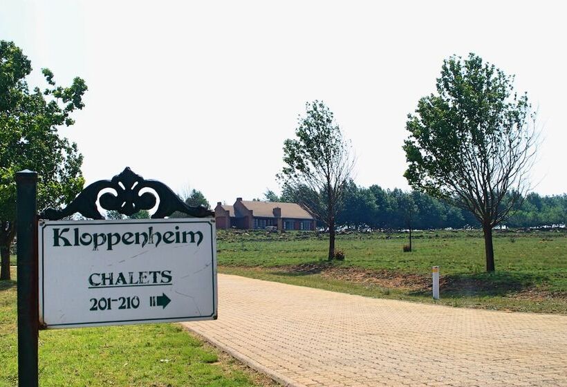 Отель Kloppenheim Self Catering
