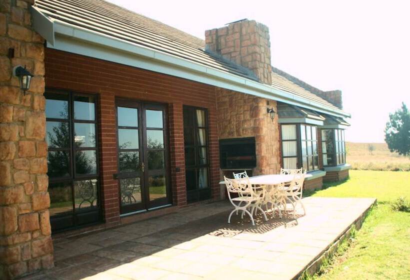 Отель Kloppenheim Self Catering