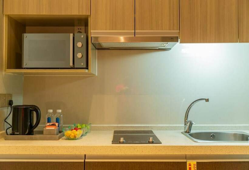 בית מלון כפרי Le Ville Residence