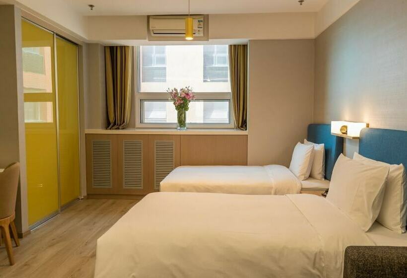 בית מלון כפרי Le Ville Residence