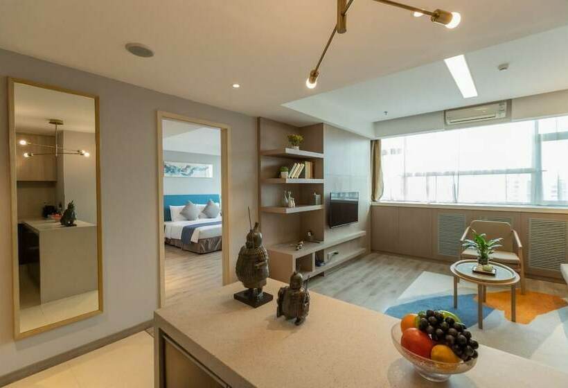 בית מלון כפרי Le Ville Residence