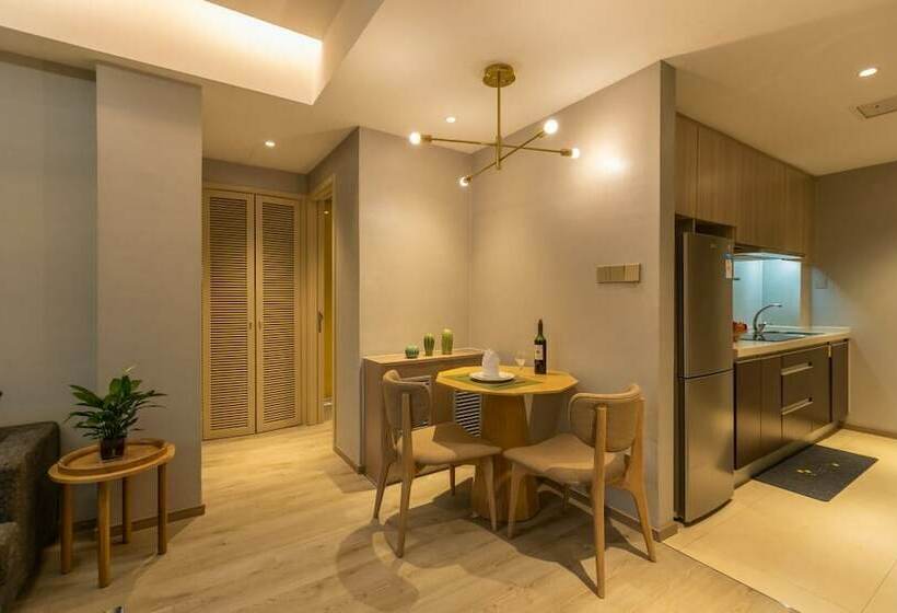 בית מלון כפרי Le Ville Residence