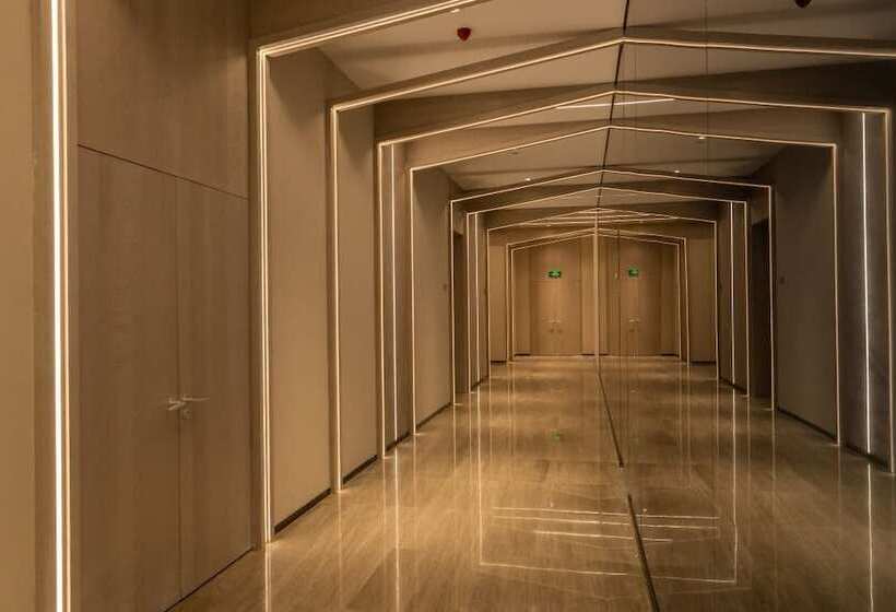 בית מלון כפרי Le Ville Residence