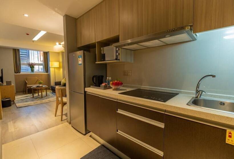 בית מלון כפרי Le Ville Residence