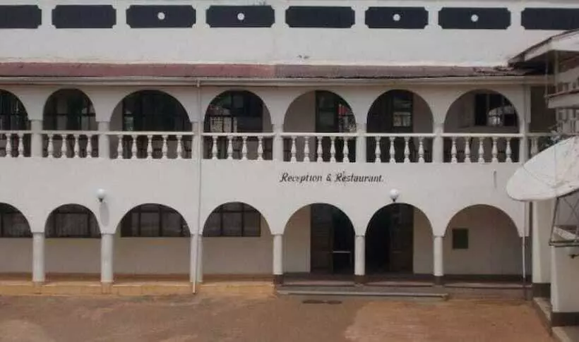 Mash Park Hotel Kisii