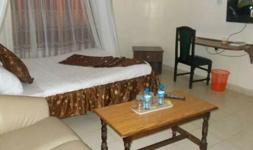 Mash Park Hotel Kisii