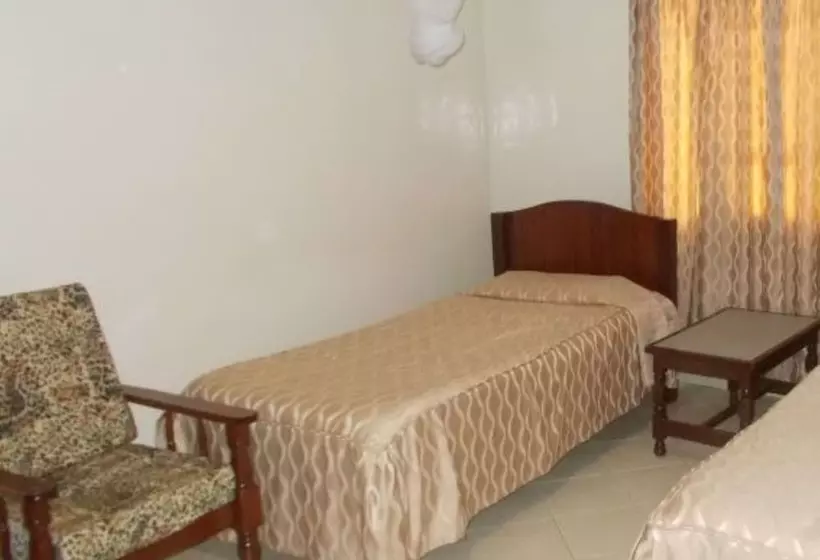 Mash Park Hotel Kisii