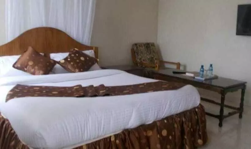 Mash Park Hotel Kisii