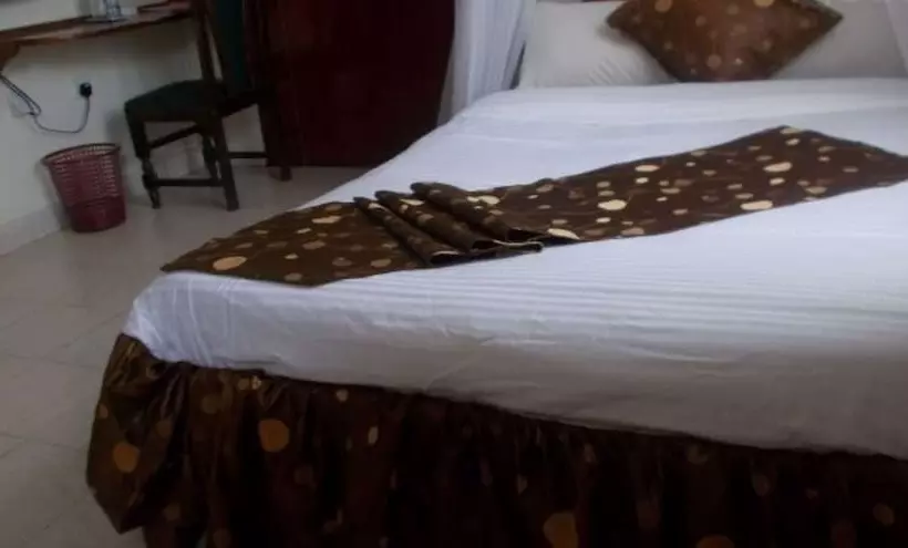 Mash Park Hotel Kisii