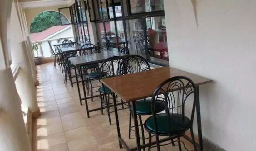Mash Park Hotel Kisii