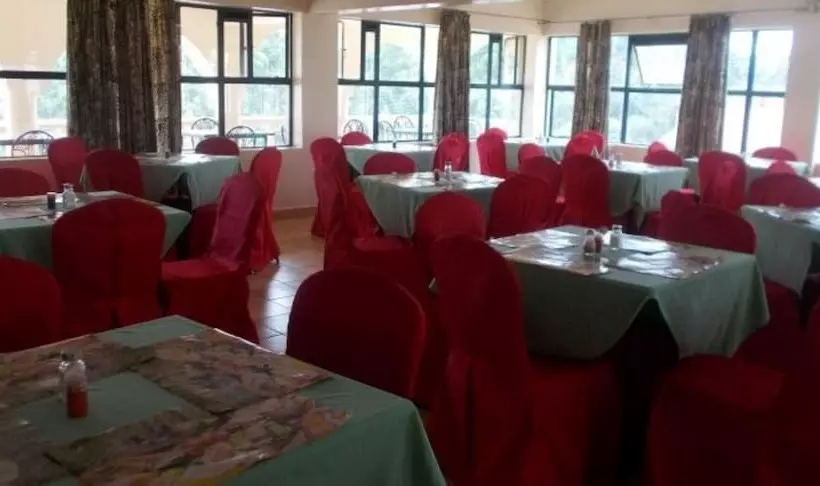 Mash Park Hotel Kisii