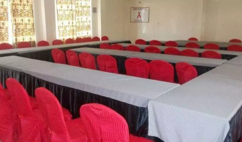 Mash Park Hotel Kisii