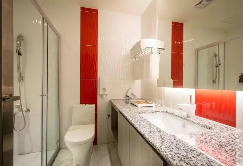 Hotelli Midu Business