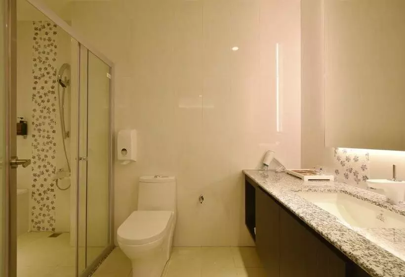 Hotelli Midu Business