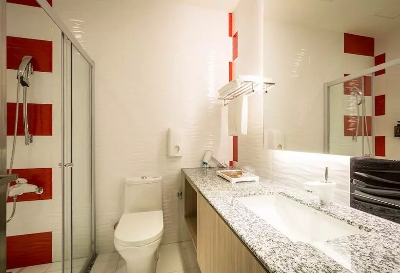 Hotelli Midu Business