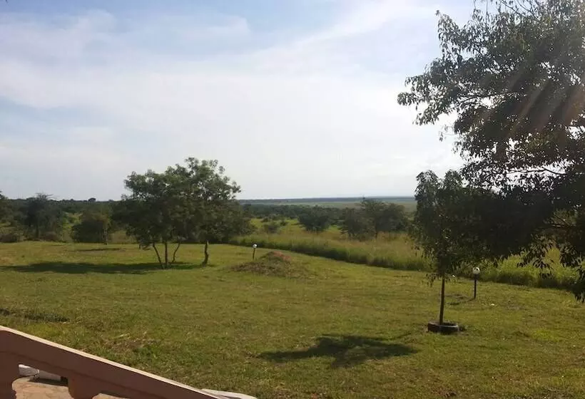 هتل Parkside Safari Lodge